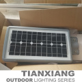 Mini integrierte Solar LED-Straßenleuchte 10W